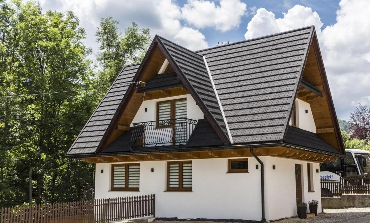 Domek Nad Potokiem Zakopane Esterno foto